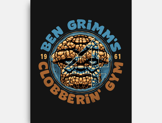 Clobberin Gym