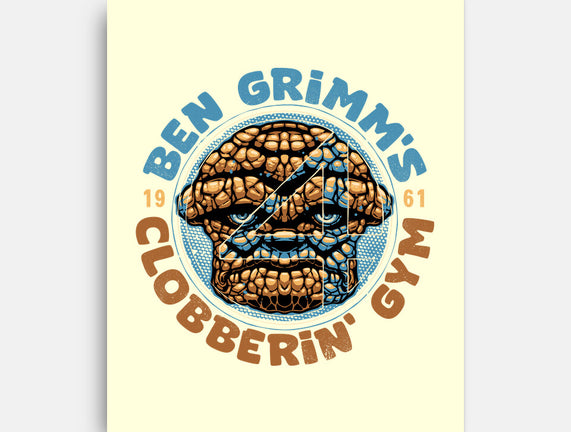 Clobberin Gym