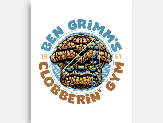 Clobberin Gym