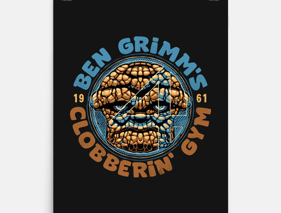 Clobberin Gym