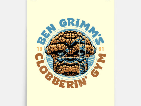 Clobberin Gym