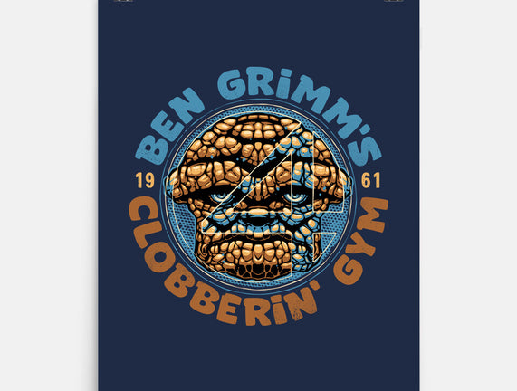 Clobberin Gym