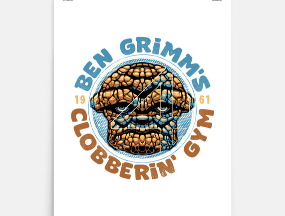 Clobberin Gym
