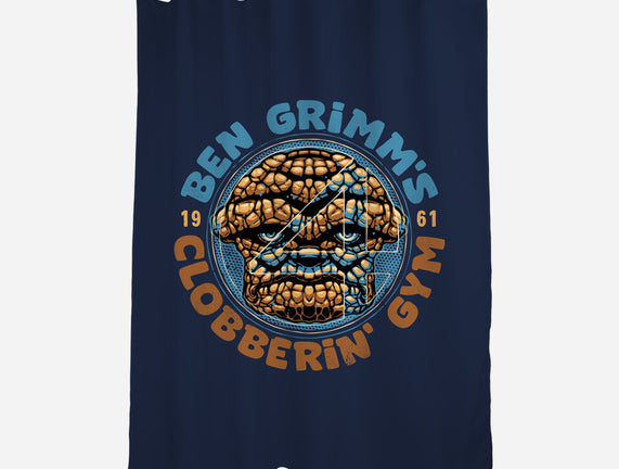 Clobberin Gym