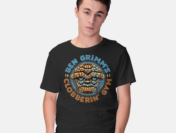 Clobberin Gym