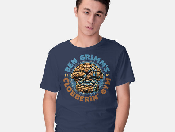 Clobberin Gym