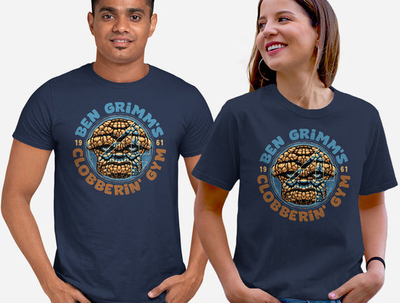 Clobberin Gym