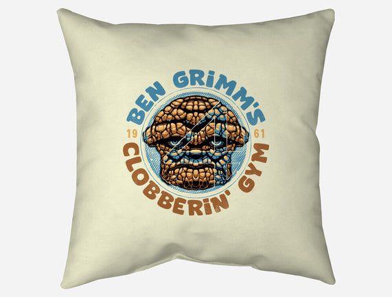 Clobberin Gym