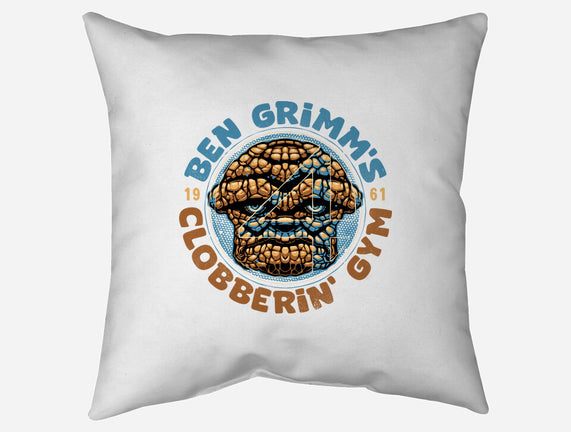 Clobberin Gym