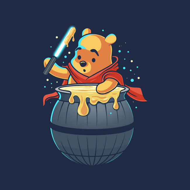 Hunny Star-Mens-Basic-Tee-erion_designs