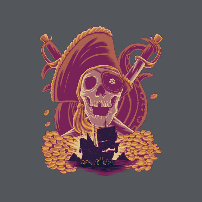 Pirate’s Treasure-None-Glossy-Sticker-rmatix