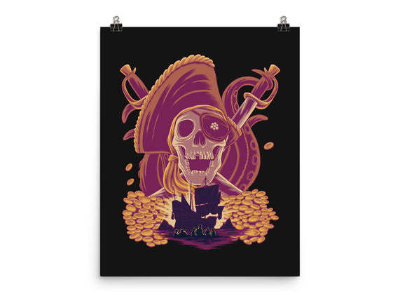 Pirate’s Treasure