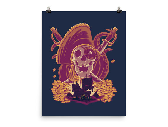 Pirate’s Treasure