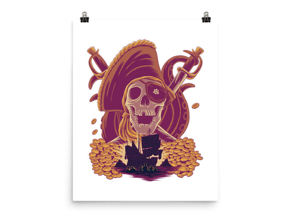 Pirate’s Treasure