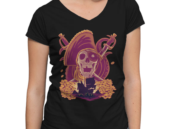 Pirate’s Treasure