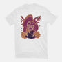 Pirate’s Treasure-Womens-Fitted-Tee-rmatix