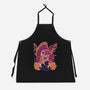 Pirate’s Treasure-Unisex-Kitchen-Apron-rmatix
