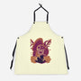 Pirate’s Treasure-Unisex-Kitchen-Apron-rmatix