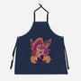 Pirate’s Treasure-Unisex-Kitchen-Apron-rmatix