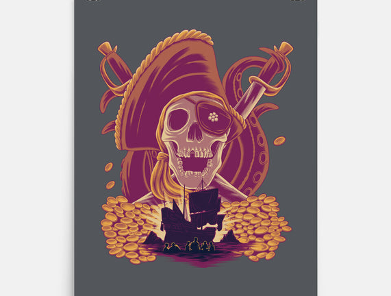 Pirate’s Treasure