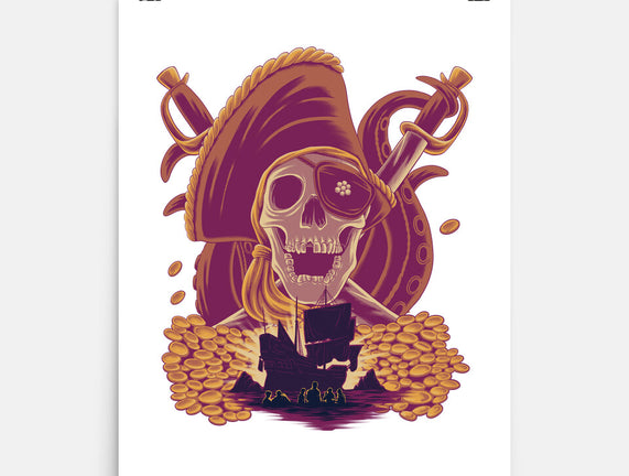 Pirate’s Treasure