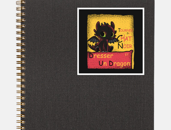 Dresser Un Dragon