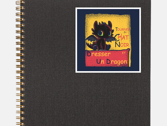 Dresser Un Dragon