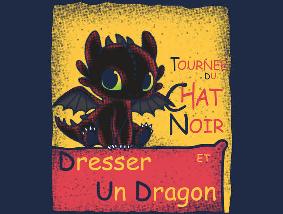 Dresser Un Dragon