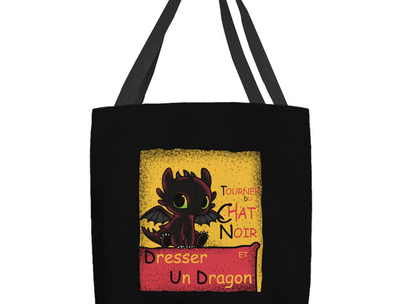 Dresser Un Dragon
