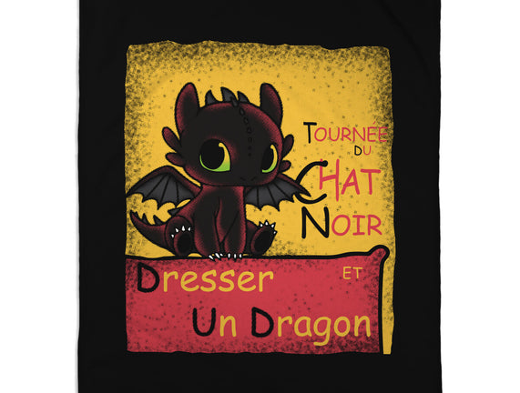 Dresser Un Dragon
