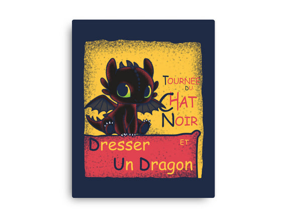 Dresser Un Dragon