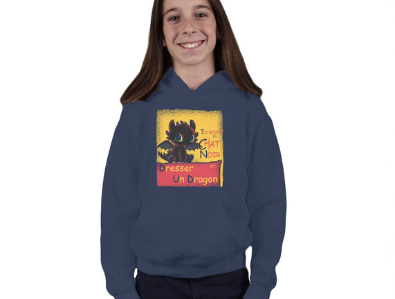 Dresser Un Dragon