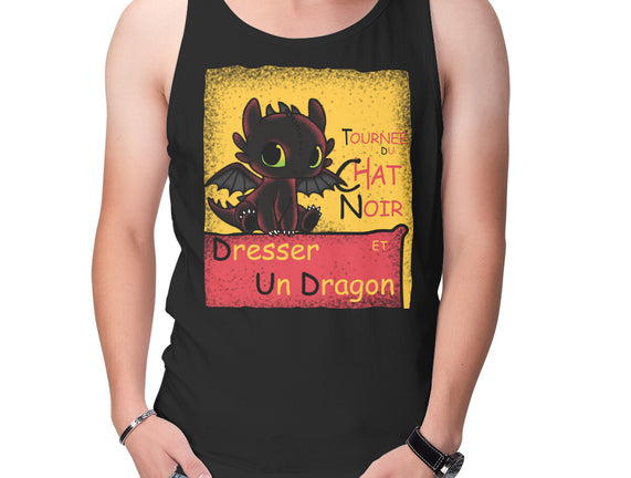 Dresser Un Dragon