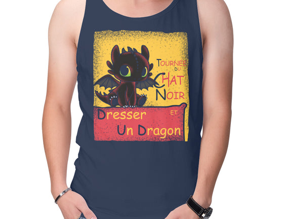 Dresser Un Dragon