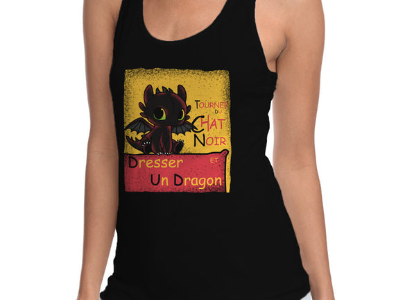 Dresser Un Dragon