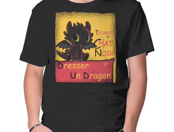 Dresser Un Dragon