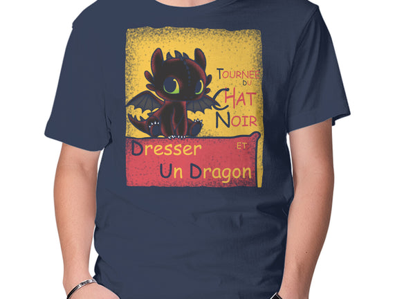 Dresser Un Dragon