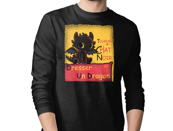 Dresser Un Dragon