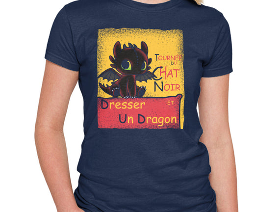 Dresser Un Dragon