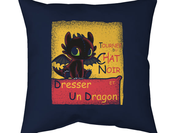 Dresser Un Dragon