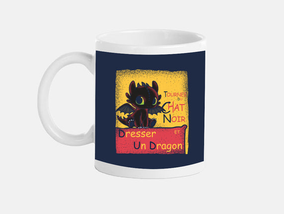 Dresser Un Dragon