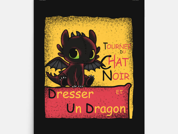 Dresser Un Dragon