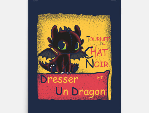 Dresser Un Dragon