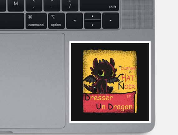 Dresser Un Dragon