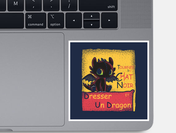 Dresser Un Dragon