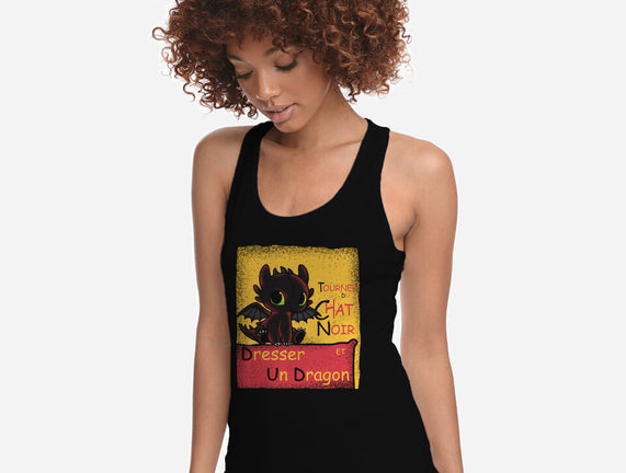 Dresser Un Dragon