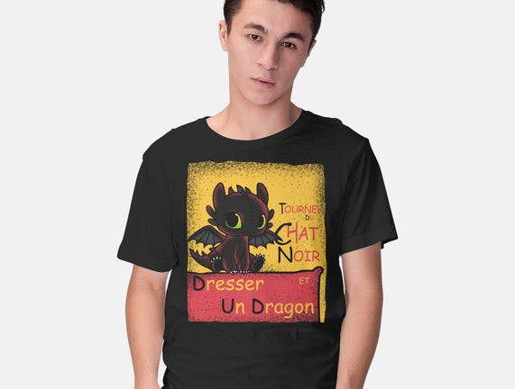 Dresser Un Dragon