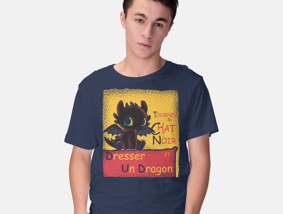 Dresser Un Dragon
