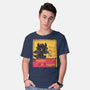 Dresser Un Dragon-Mens-Basic-Tee-turborat14