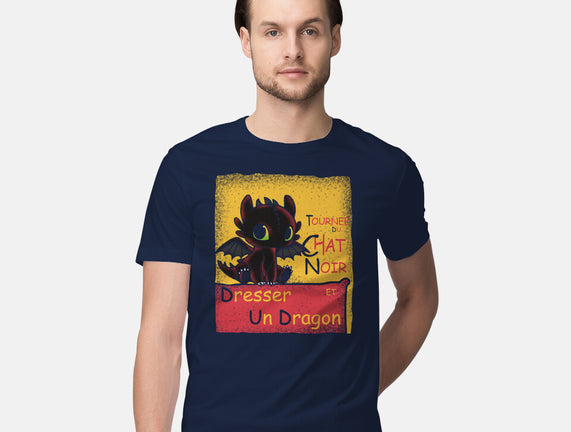 Dresser Un Dragon